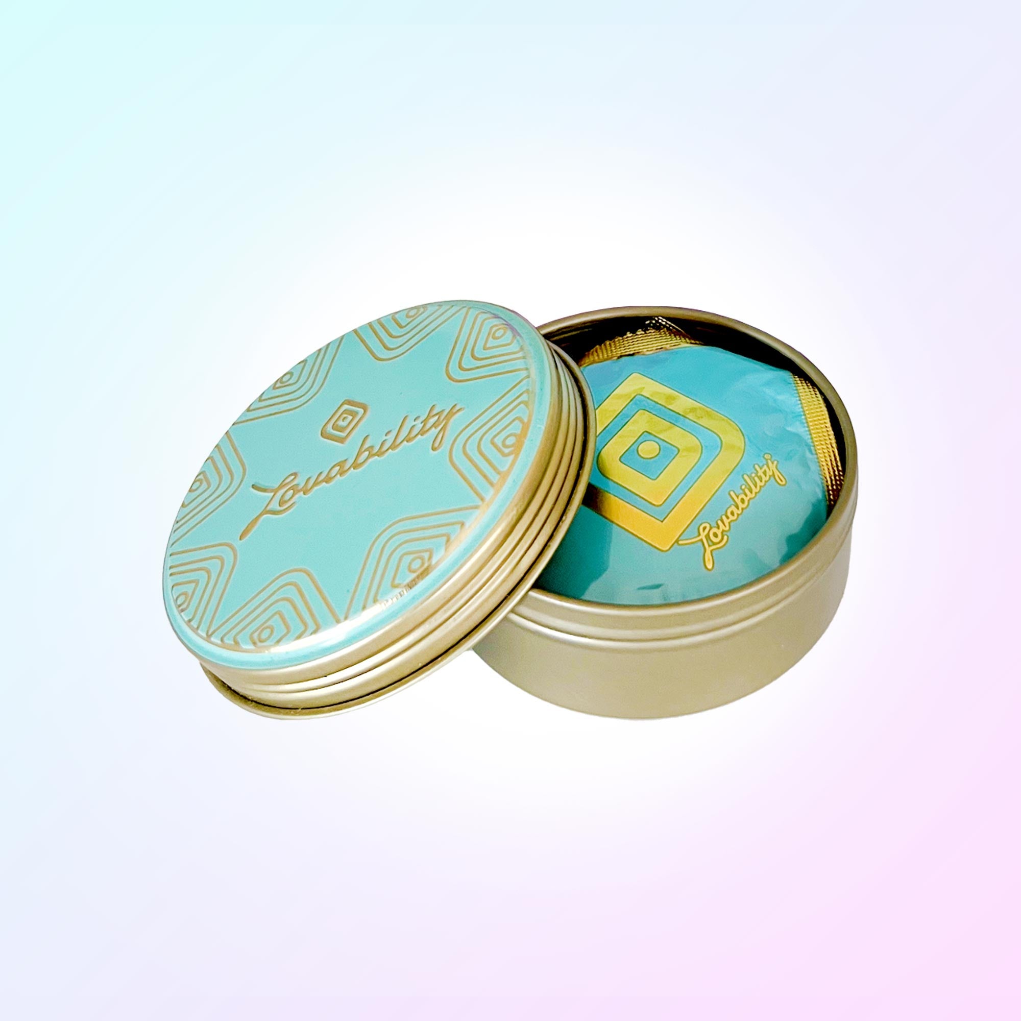 Lovability Tin - Lovability