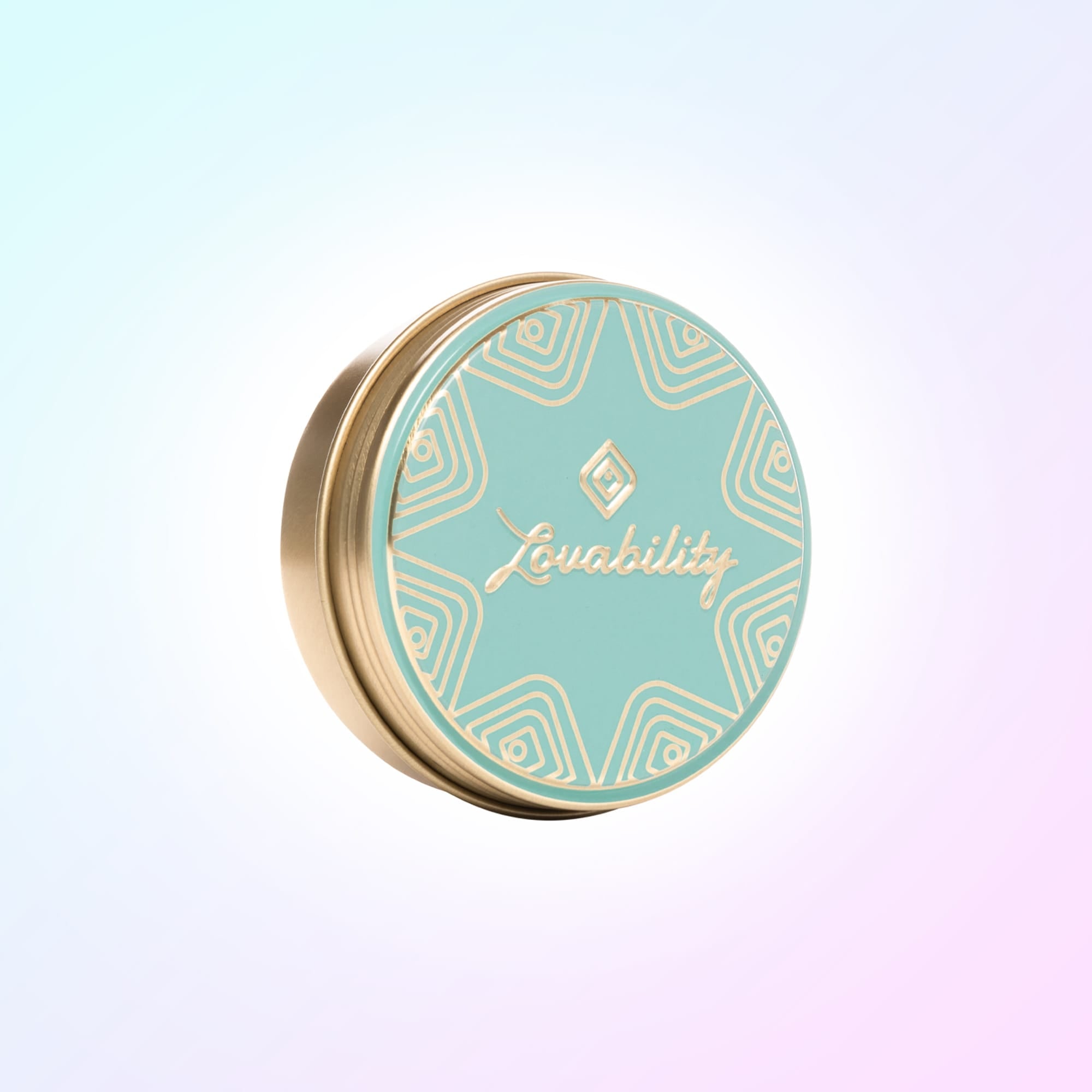 Lovability Tin - Lovability