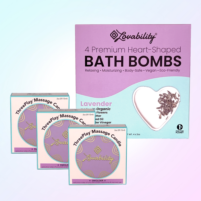 Soak & Relax Bath Kit