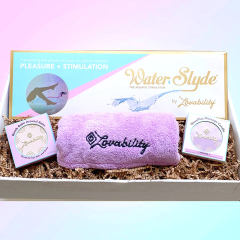 Bringing Sexy Bath Kit - Lovability