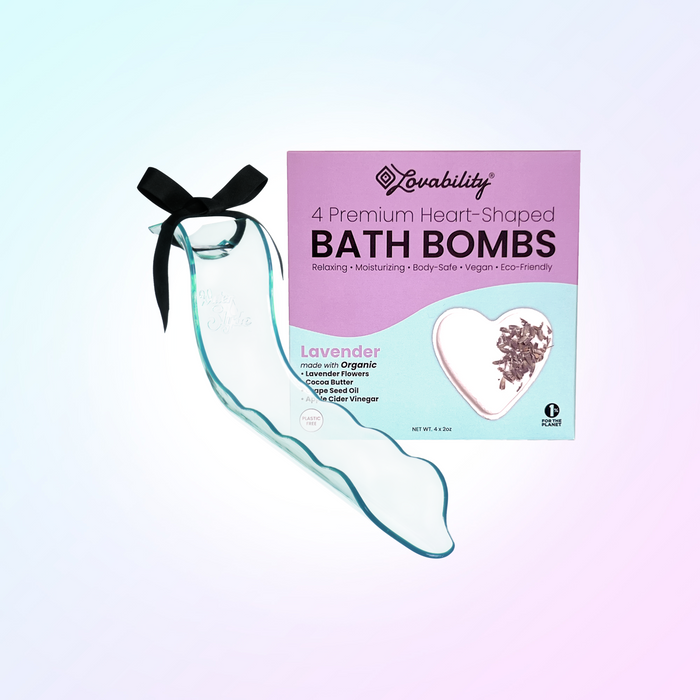 Bath Lover Bundle by Lovability