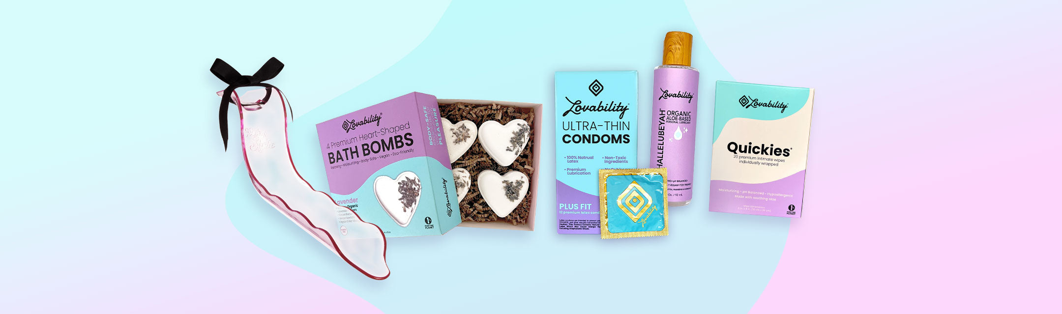 Sexy Gifts Toys & Bundles | Save on Lovability Packs & Kits