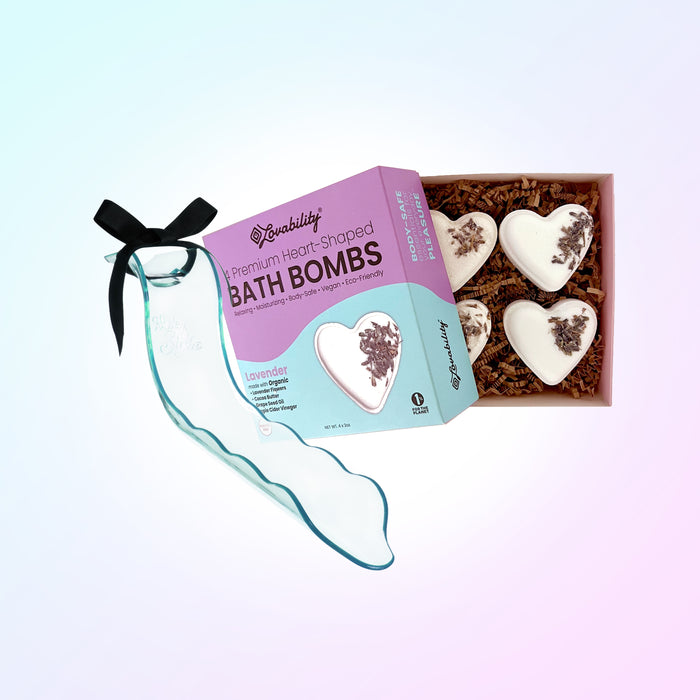 Bath Lover Bundle by Lovability