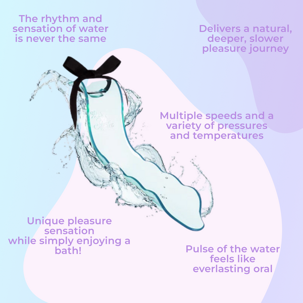 WaterSlyde | Water Masturbation in Bathtub with Faucet Lovability WaterSlyde | Water Masturbation in Bathtub with Faucet Lovability
