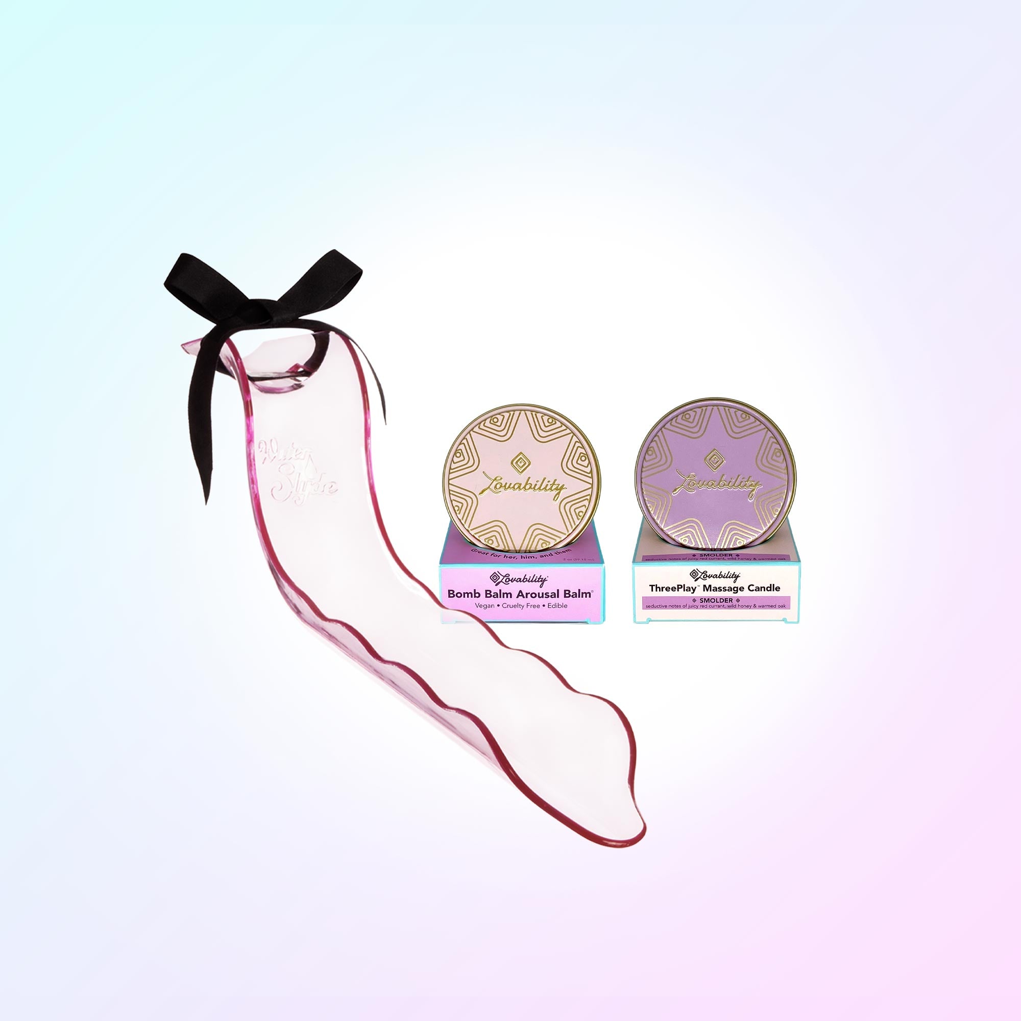 Bringing Sexy Bath Kit | Sensual Intimate Bath Essentials – Lovability