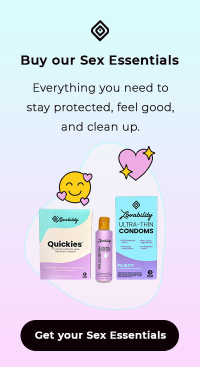 Organic Personal Lubricant | Body-Safe, Water-Based Lube - Lovability Organic Personal Lubricant | Body-Safe, Water-Based Lube - Lovability