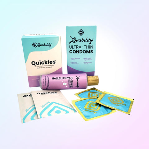 Sex Essentials Pack - Lovability