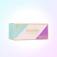 Quickies Towelettes (12 Pack) - Lovability