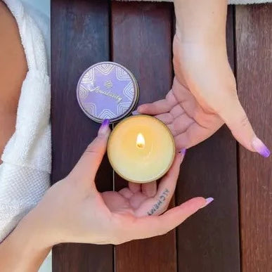 ThreePlay™ Massage Candle - Lovability