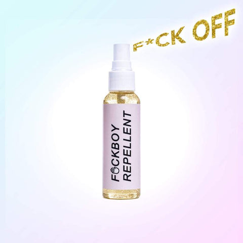 F*ckboy Repellent - Lovability