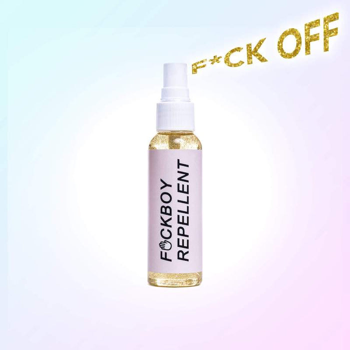 F*ckboy Repellent - Lovability: Fuck Off!