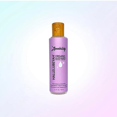 Best Personal Lubricant | Natural Feeling Water-Based Organic Lube Lovability Best Personal Lubricant | Natural Feeling Water-Based Organic Lube Lovability