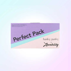 Hanky Panky x Lovability Perfect Pack (Lavender & Mint Sprig)