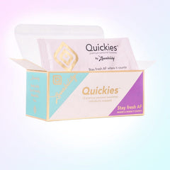 Quickies™ Towelettes (12 Pack)