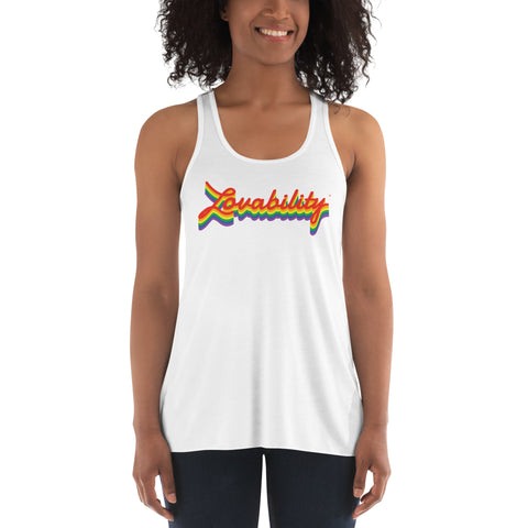 Lovability PRIDE Tank - Lovability